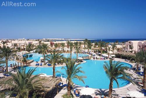 Iberotel Makadi Beach 12